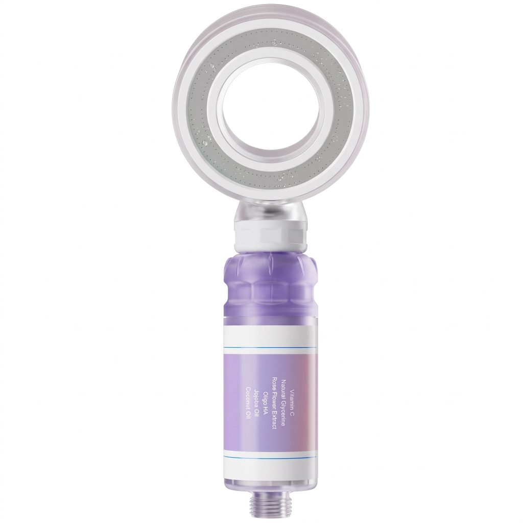 Rainfall Pro Filtered Shower Head