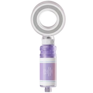 Rainfall Pro Filtered Shower Head